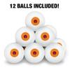 Game of Thrones Martell Sigil Novelty Table Tennis Ping Pong Ball 12 Pack with Storage Bag view 3
