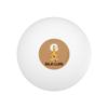 Dalai Llama Funny Humor Novelty Table Tennis Ping Pong Ball 12 Pack with Storage Bag view 2
