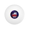 The Big Bang Theory Logo Novelty Table Tennis Ping Pong Ball 12 Pack with Storage Bag view 2