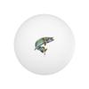 Northern Pike Fishing 3 Novelty Table Tennis Ping Pong Ball 12 Pack with Storage Bag view 2
