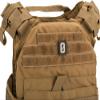 Evike - PVC Hook and Loop Letters & Numbers Patch Grey (Number: 0) view 2
