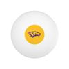 University of Wisconsin-Stevens Point Secondary Logo Novelty Table Tennis Ping Pong Ball 12 Pack with Storage Bag view 2