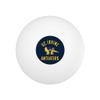 UC Irvine Anteaters Logo Novelty Table Tennis Ping Pong Ball 12 Pack with Storage Bag view 2