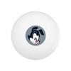 Animaniacs Yakko Head Novelty Table Tennis Ping Pong Ball 12 Pack with Storage Bag view 2