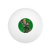 Justice League Green Arrow Character Novelty Table Tennis Ping Pong Ball 12 Pack with Storage Bag view 2
