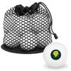 Electric Eel In Light bulb With Electricity Novelty Table Tennis Ping Pong Ball 12 Pack with Storage Bag view 1