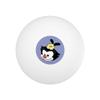 Animaniacs Dot Head Novelty Table Tennis Ping Pong Ball 12 Pack with Storage Bag view 2