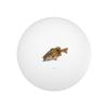Smallmouth Bass Fishing 1 Novelty Table Tennis Ping Pong Ball 12 Pack with Storage Bag view 2
