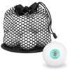 Calc You Later Catch Calculator Funny Humor Novelty Table Tennis Ping Pong Ball 12 Pack with Storage Bag