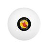 You Take My Breath Away Asthma Inhaler Funny Humor Novelty Table Tennis Ping Pong Ball 12 Pack with Storage Bag view 2