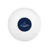 Worcester State University Lancers Logo Novelty Table Tennis Ping Pong Ball 12 Pack with Storage Bag view 2