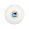 Sesame Street Cookie Monster Me Amazing Novelty Table Tennis Ping Pong Ball 12 Pack with Storage Bag view 2