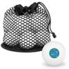 Kingfisher Bird Swimming with Fish Novelty Table Tennis Ping Pong Ball 12 Pack with Storage Bag view 1