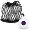 University of Dayton Secondary Novelty Table Tennis Ping Pong Ball 12 Pack with Storage Bag view 1