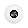 Gone Fishing Novelty Table Tennis Ping Pong Ball 12 Pack with Storage Bag view 2