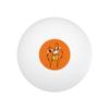 Looney Tunes Sam Face Novelty Table Tennis Ping Pong Ball 12 Pack with Storage Bag view 2