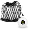 Aliens Believe in Me Funny Humor Novelty Table Tennis Ping Pong Ball 12 Pack with Storage Bag