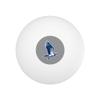 Broward College Secondary Logo Novelty Table Tennis Ping Pong Ball 12 Pack with Storage Bag view 2