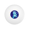 Care Bears: Unlock the Magic Grumpy Bear Bedtime Novelty Table Tennis Ping Pong Ball 12 Pack with Storage Bag view 2