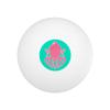Cute Squid Tentacles Ocean Novelty Table Tennis Ping Pong Ball 12 Pack with Storage Bag view 2