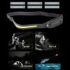gernie Led Headlight Pannlampa Led Uppladdningsbar Material Ligh Headlights for USB, Lighting, gernief9guwdgz2y view 4