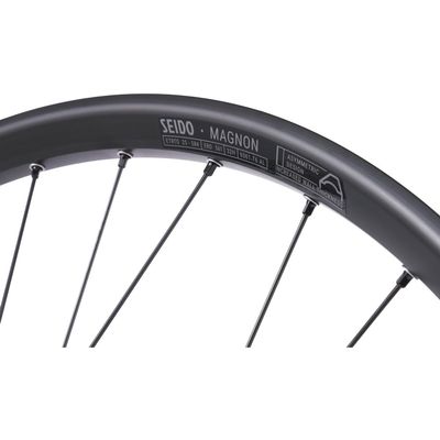 Seido MAGNON Rim Black