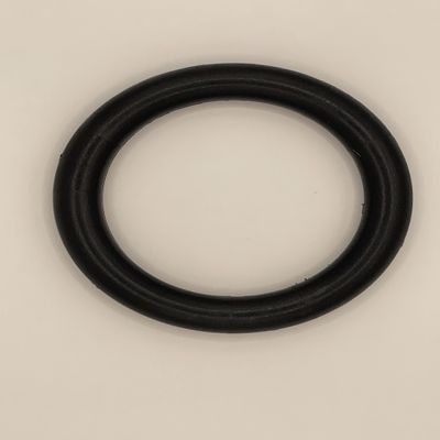 NineFit Basics Tuf N-DE483 Dielectric O-Ring, Black
