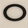 NineFit Basics Tuf N-DE483 Dielectric O-Ring, Black view 1