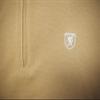 STACY ADAMS Solid and Fancy Mens Polo (Large, KHAKI12) view 4