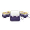 SOAR NCAA Wireless Sport Earbuds: Comfortable Fit & Convenient Charging, LSU Tigers view 2