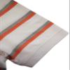 Stacy Adams Solid and Fancy Mens Polo (XL, WHITE12) view 3