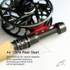 Mavrk Dual II Convertible 9 & 102 3/4 Weight ESN Euro Nymph Fly Fishing Rod Premium Japanese Carbon Fiber Graphite Lightweight Sensitive Moderate Fast Action Trout Fly Rod 4/5 Piece Travel Design view 3