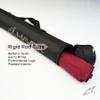 Mavrk Dual II Convertible 9 & 102 3/4 Weight ESN Euro Nymph Fly Fishing Rod Premium Japanese Carbon Fiber Graphite Lightweight Sensitive Moderate Fast Action Trout Fly Rod 4/5 Piece Travel Design view 4