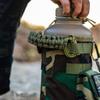 Iron Infidel Paracord Handle for Battle Bottle (Solid, Green) view 2