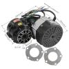 CWTD Ultimate 72V 3000W Brushless Motor Kit with LCD Display for High-Speed Electric Scooters Go-Karts and Bikes Complete Power Upgrade view 2