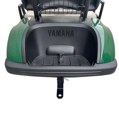 Heavy Duty Golf Cart Trailer Hitch for Yamaha Drive 2 2017-Up, Frame Mounted