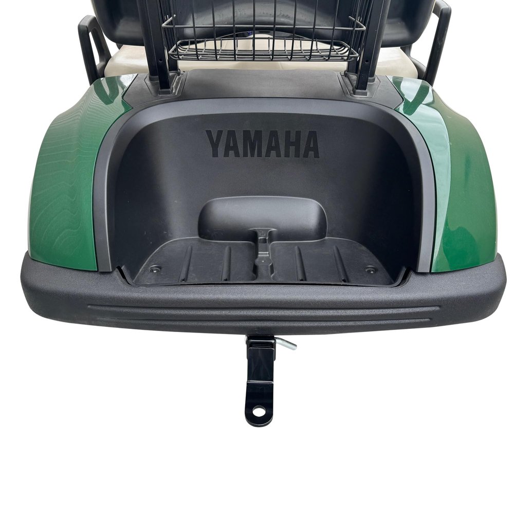 Heavy Duty Golf Cart Trailer Hitch for Yamaha Drive 2 2017-Up, Frame Mounted