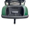 Heavy Duty Golf Cart Trailer Hitch for Yamaha Drive 2 2017-Up, Frame Mounted view 1
