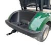 Heavy Duty Golf Cart Trailer Hitch for Yamaha Drive 2 2017-Up, Frame Mounted view 3