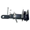 Heavy Duty Golf Cart Trailer Hitch for Yamaha Drive 2 2017-Up, Frame Mounted view 4