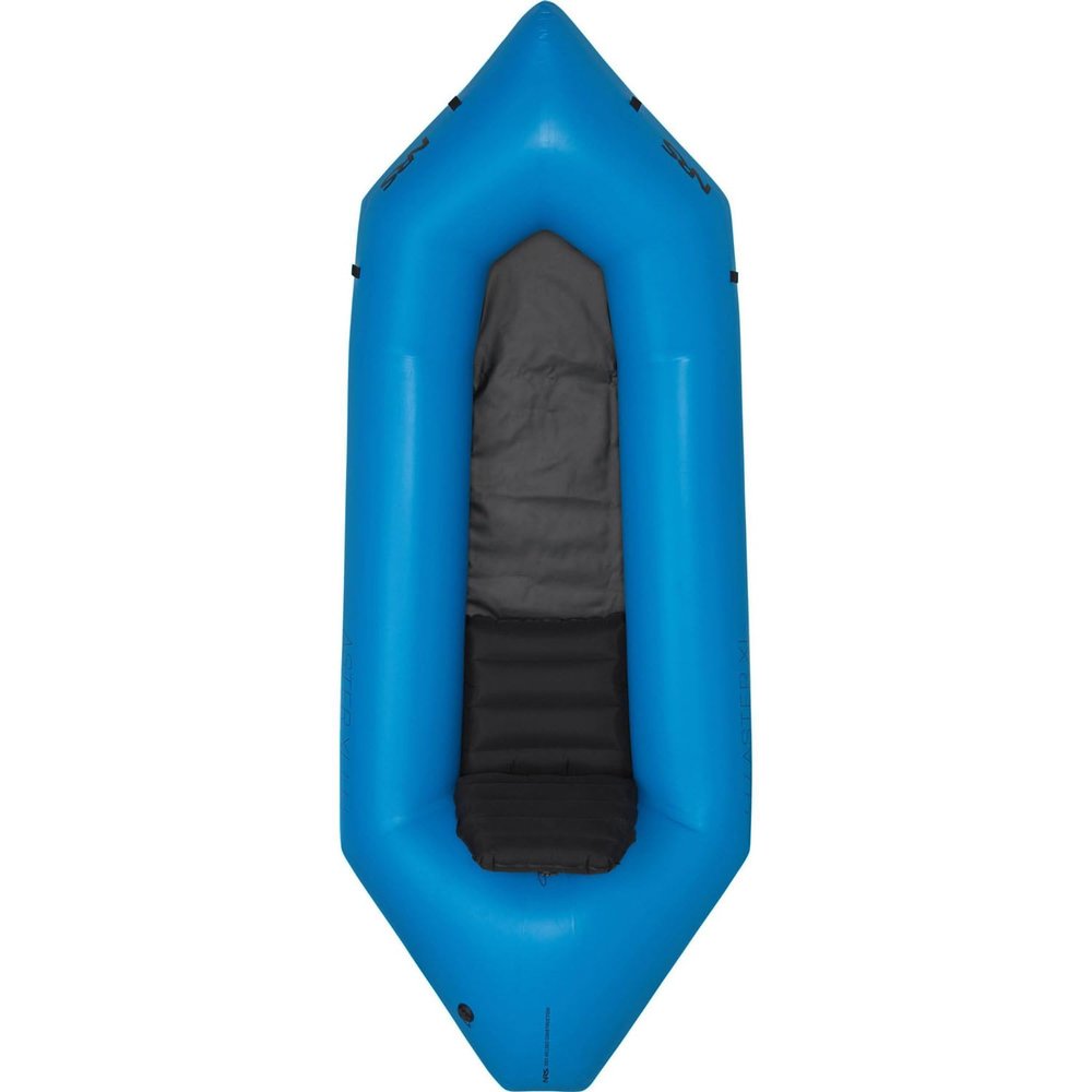 NRS Aster Packraft (Blue, XL), X-Large