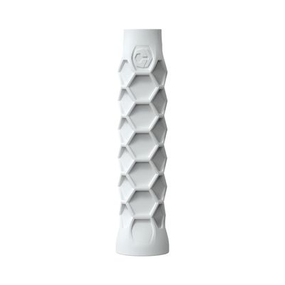 Hesacore Beach Tennis Paddle Grip - 6in - Supports Tennis Elbow, Enhances Grip Strength, Reduces Vibration with Finger Support and Anti-Sweat - Small