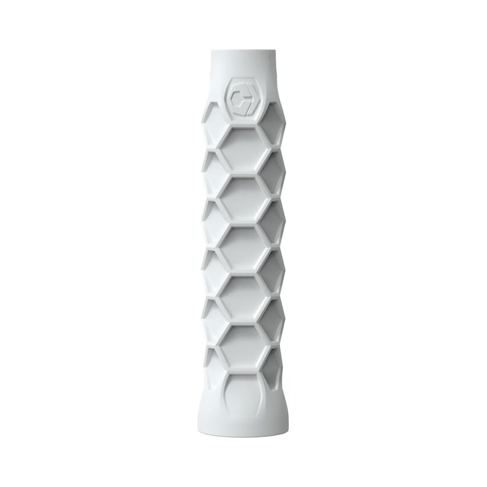 Hesacore Beach Tennis Paddle Grip - 6in - Supports Tennis Elbow, Enhances Grip Strength, Reduces Vibration with Finger Support and Anti-Sweat - Small