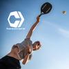 Hesacore Beach Tennis Paddle Grip - 6in - Supports Tennis Elbow, Enhances Grip Strength, Reduces Vibration with Finger Support and Anti-Sweat - Small view 4