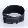 LOAD Classic Weightlifting Belt (Black, XX-Large) view 1