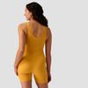 Stoic, Bike Short One-Piece - Women's, Mineral Yellow, S view 2