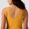 Stoic, Bike Short One-Piece - Women's, Mineral Yellow, S view 4