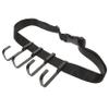 balacoo 1 Set Metal Tree Hooks for Hunting Tree Stand Accessories Webbing Multi-Purpose Hanging Hook for Outdoor view 1
