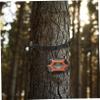 balacoo 1 Set Metal Tree Hooks for Hunting Tree Stand Accessories Webbing Multi-Purpose Hanging Hook for Outdoor view 2