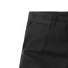 SWJGLITTR Mens Camouflage Cargo Shorts Casual Camo Summer Hiking Short Pant Lightweight Relaxed Cotton Outdoor Short (Black,36) view 2